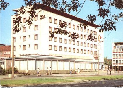 Eisenhuettenstadt Hotel Lunik