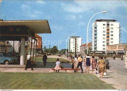 Eisenhuettenstadt Leninallee