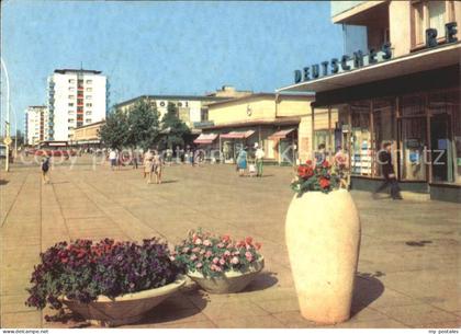 Eisenhuettenstadt Leninallee