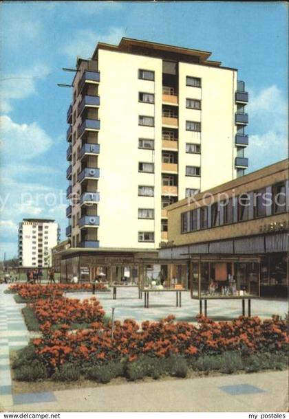 Eisenhuettenstadt Leninallee Hochhaus