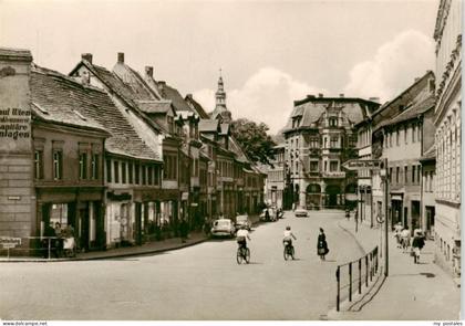 Eisleben Hallesche Strasse