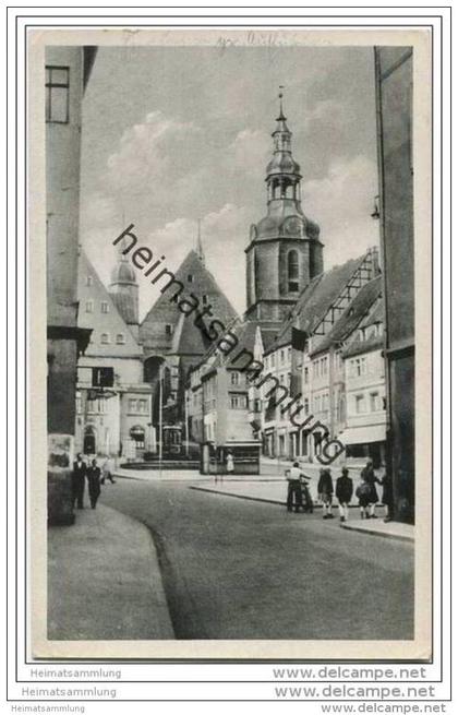Lutherstadt Eisleben - Marktkirche