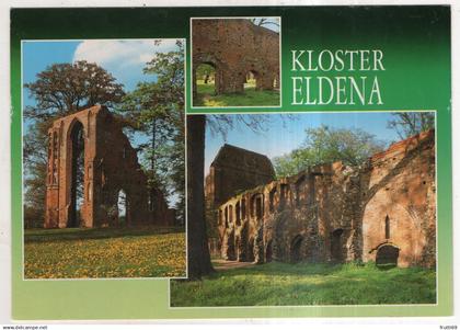 AK 237579 GERMANY - Kloster Eldena