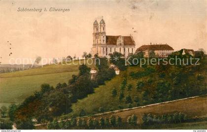 Schoenenberg Ellwangen Kirche
