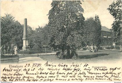Elmshorn - Probstenfelde
