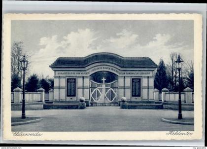 Elsterwerda Heldentor