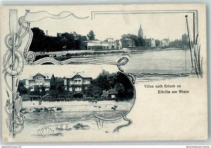 13459653 - Erbach , Rheingau