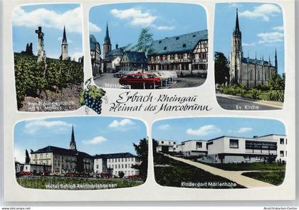 50614914 - Erbach , Rheingau