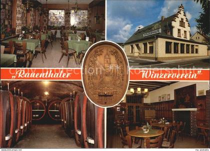 Eltville Rhein Winzerhaus Rauenthal