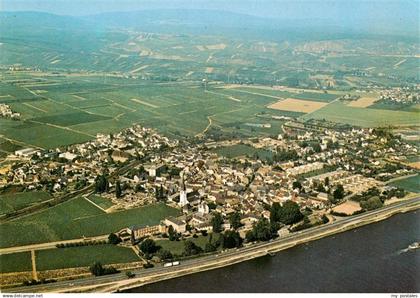 Erbach Rheingau Fliegeraufnahme