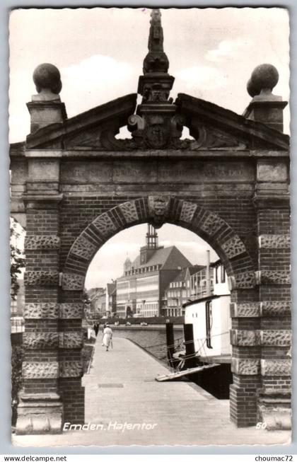 (Basse-Saxe) 046, Emden, Hefentor