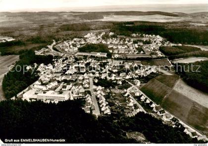 Emmelshausen Fliegeraufnahme