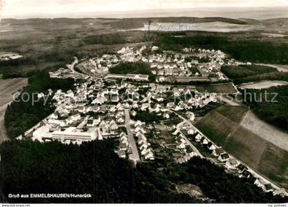 Emmelshausen Fliegeraufnahme