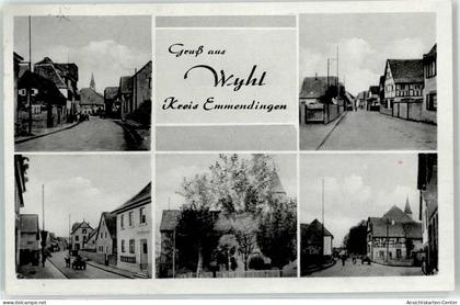 51709029 - Wyhl , Kaiserstuhl