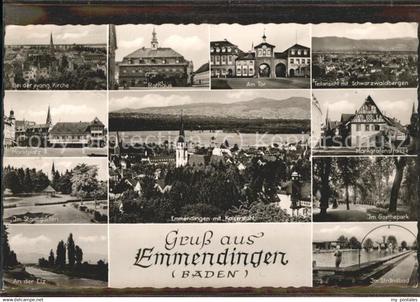 Emmendingen Ansichten