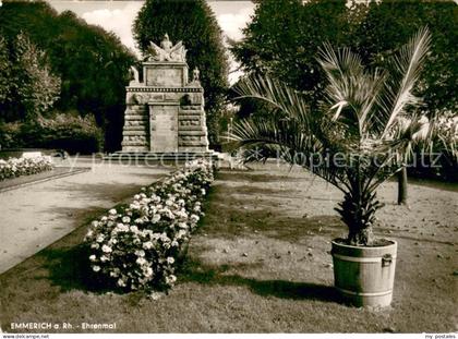 Emmerich Rhein Ehrenmal