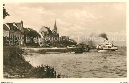 Emmerich Rhein Panorama