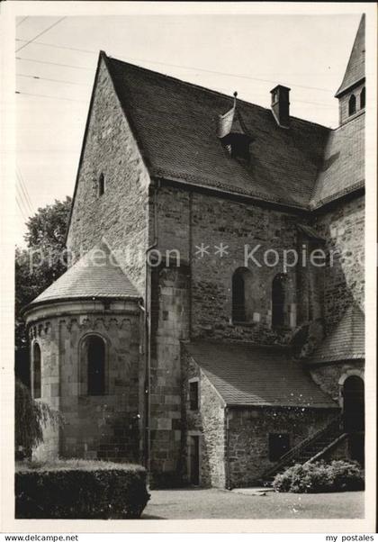 Enger Kirche Dionysiusstift