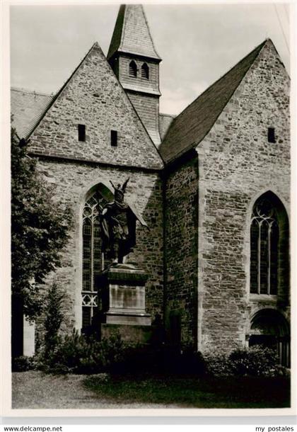 Enger Kirche Langhaus und Querschiff