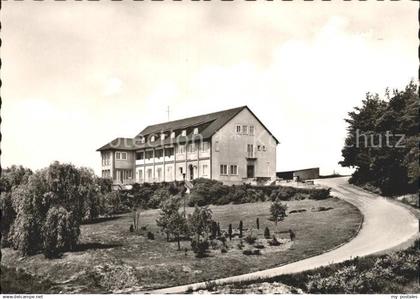 Enkenbach-Alsenborn Haus Muehlberg Tagungshaus der Pfaelzischen Landeskirche