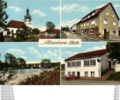 Enkenbach-Alsenborn "multi vues"