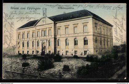AK Eppingen, Erholungsheim