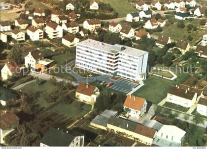 Eppingen Fliegeraufnahme Seniorenstift