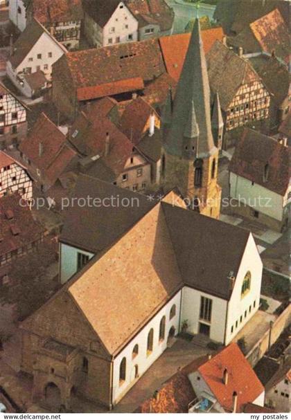 Eppingen Katholische Stadtpfarrkirche Unser Lieben Frau