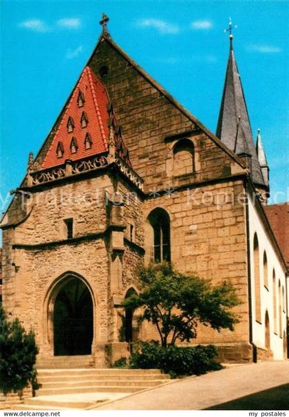 Eppingen Katholische Stadtpfarrkirche Unsere Liebe Frau