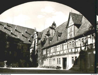 Erbach Odenwald Erbach Schlosshof