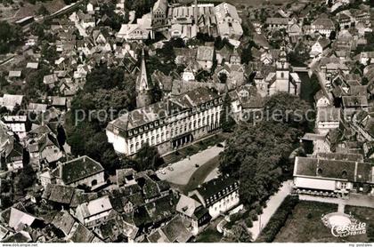 Erbach Odenwald Fliegeraufnahme