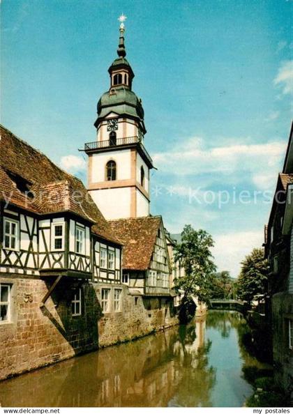 Erbach Odenwald Muemlingpartie