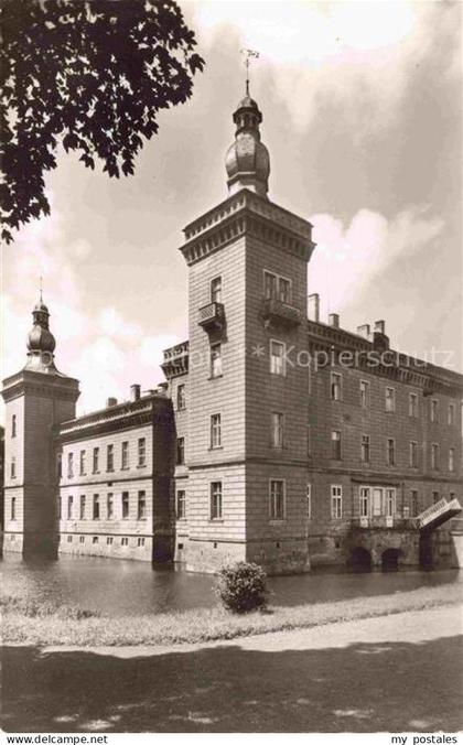 Liblar Erftstadt NRW Schloss Gracht