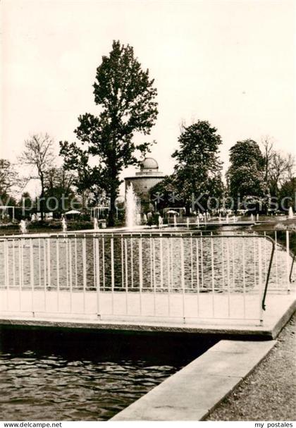 ERFURT  CITY Ausstellungsgelaende der IGA Erfurt