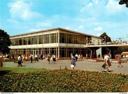 Erfurt IGA Erfurt Zentralgaststaette