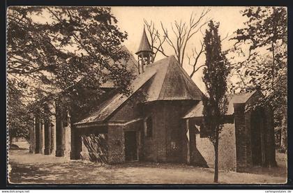 AK Erkelenz, Blick zur Kirche
