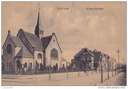 ERKELENZ / KAISERSTRASSE /  RARE