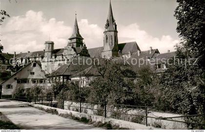 oehringen Erkelenz Schloss und Stiftskirche