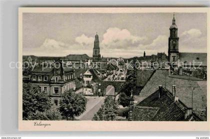 ERLANGEN Bayern Kirchen
