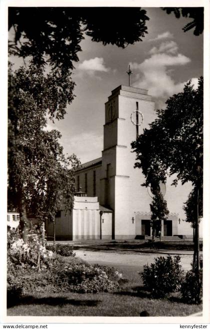 Erlangen, Bonifatiuskirche