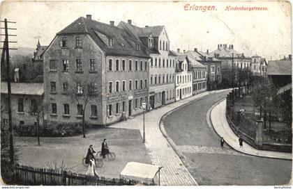 Erlangen - Hindenburgstrasse