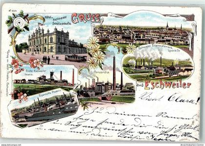 13627570 - Eschweiler , Rheinl