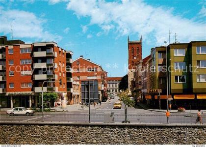 Eschweiler Rheinland Marktstrasse