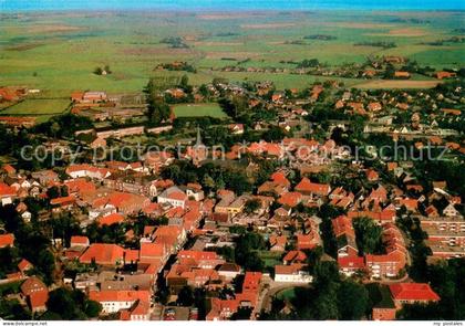 Esens Fliegeraufnahme