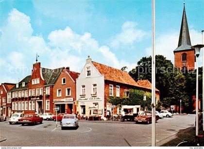 Esens Marktplatz