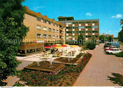 Espelkamp Am Springbrunnen