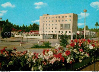 Espelkamp Breslauer Strasse Rathaus