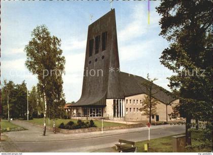Espelkamp Thomas Kirche