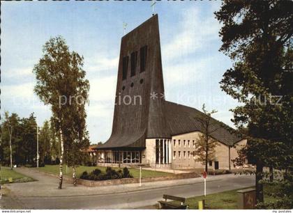 Espelkamp Thomas Kirche
