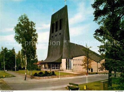 Espelkamp Thomas Kirche